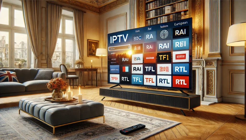 IPTV Europe